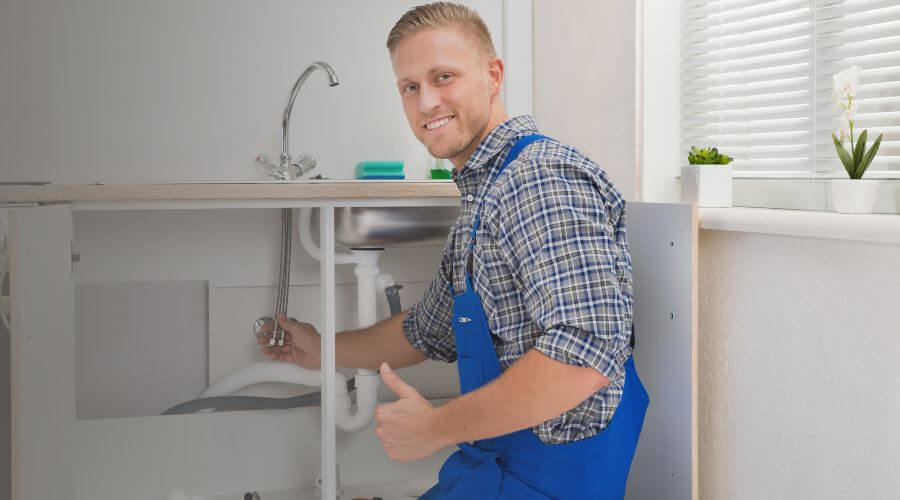 Professional Leak Detection in Racine, MO