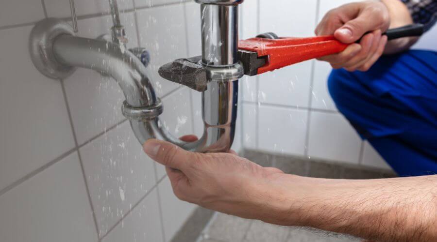 Slab Leak Detection in Racine, MO
